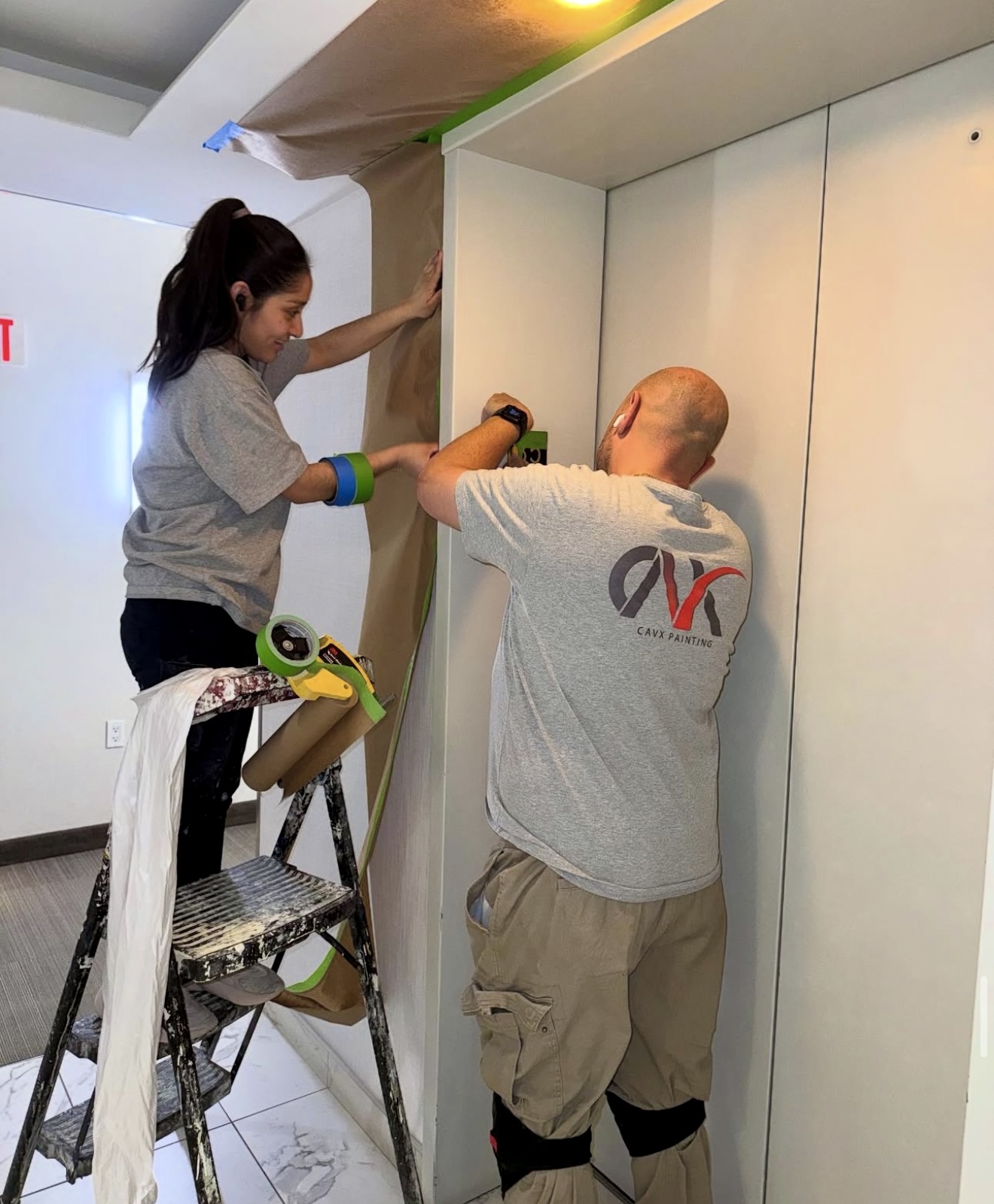 CAVX Painting photo 7